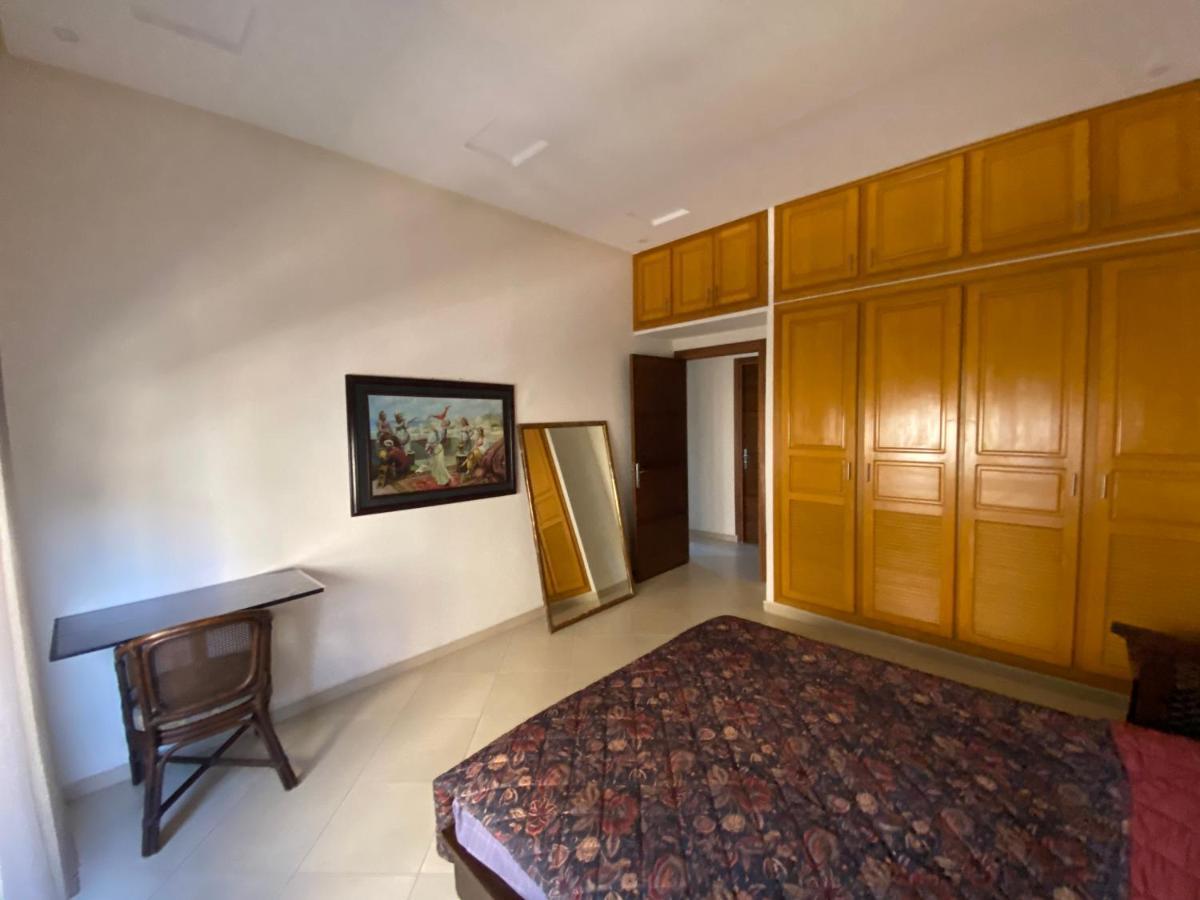 2-bedrooms W/ Balcony@downtown Mers Sultan * الدار البيضاء