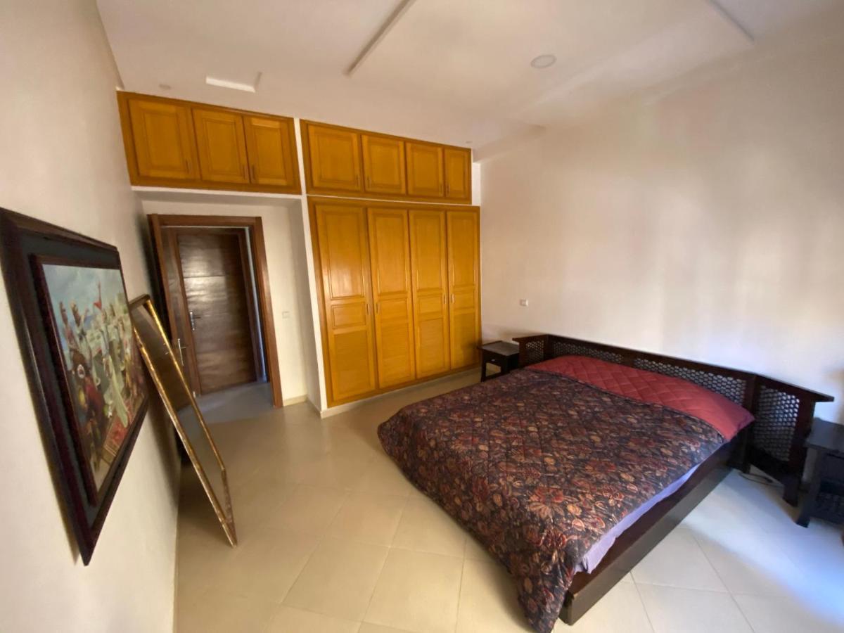 2-bedrooms W/ Balcony@downtown Mers Sultan الدار البيضاء